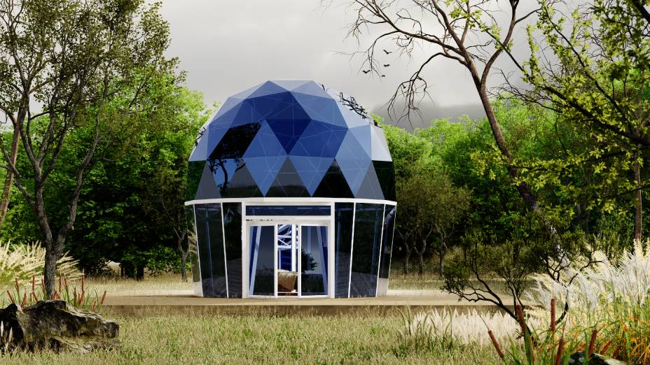 胶州市星空酒店帐篷厂家